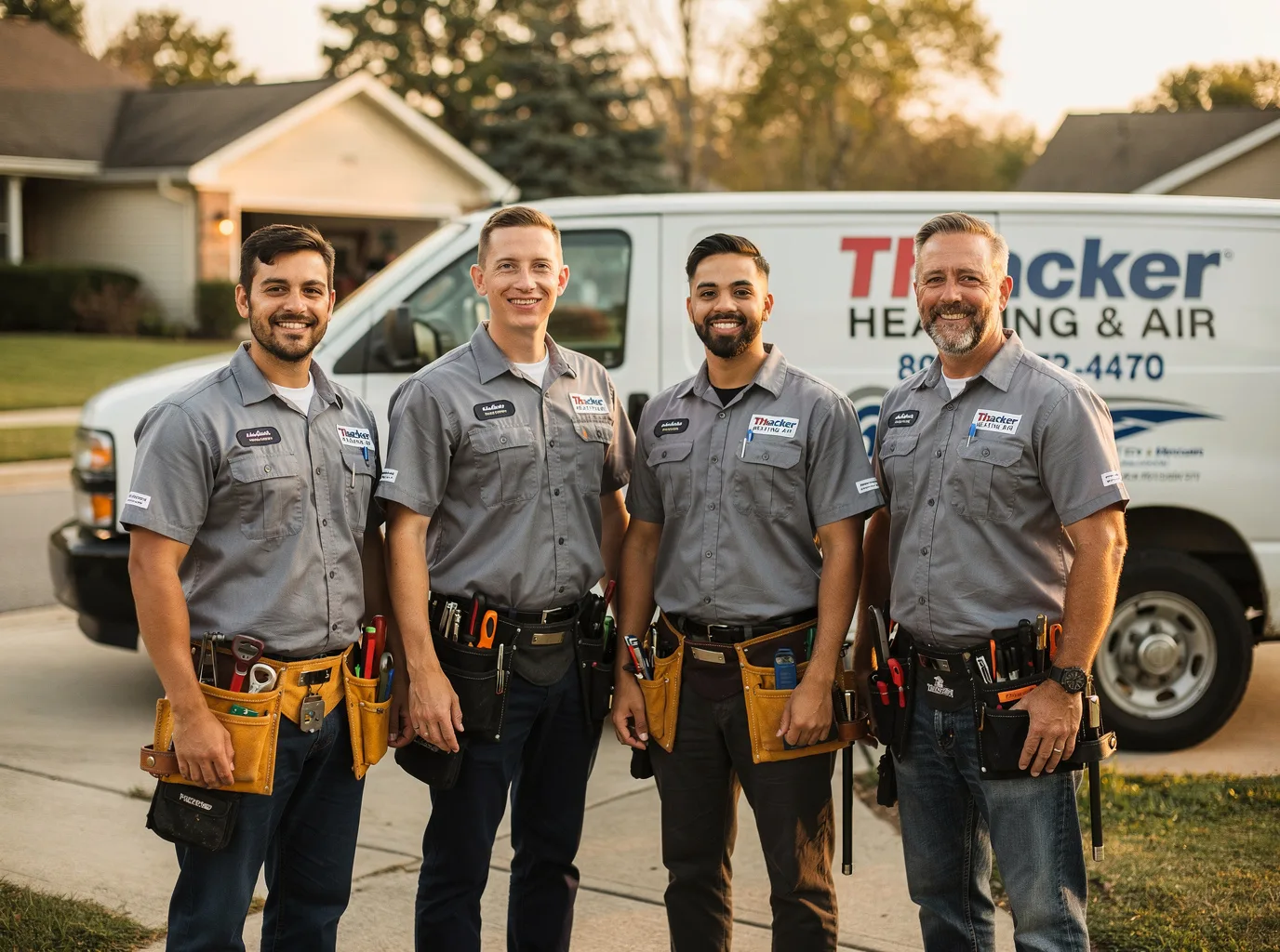 Ac Repair company in Ensign, KS